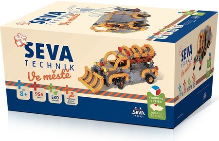 SEVA TECHNIK Ve mst