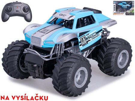 R/C auto ternn 20cm 1:20 2,4GHz pln funkce na baterie 2barvy