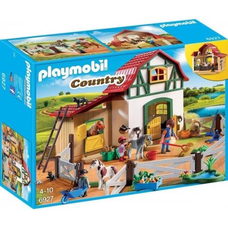 Playmobil 6927 Farma s ponky