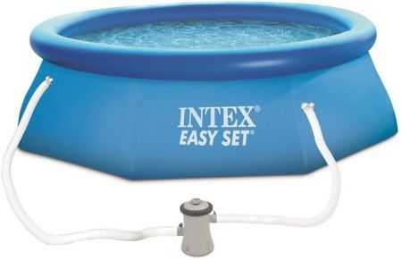 Intex Easy Set Pool 305 x 76 cm 28122 s kartušovou filtrací
