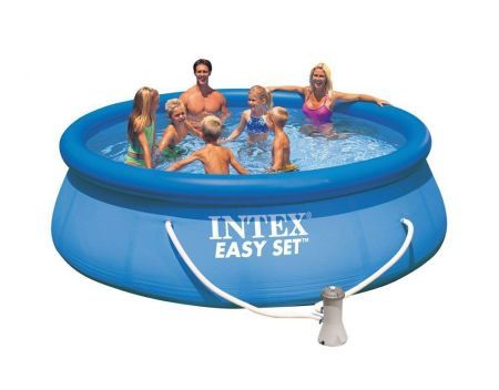 INTEX 28132 Easy set 366 x 76 cm s kartuovou filtrac