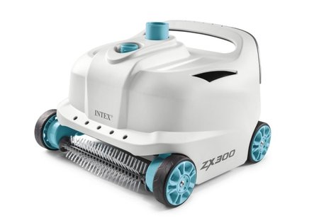 Intex 28005 DELUXE ZX300 AutoMATIC Pool Cleaner