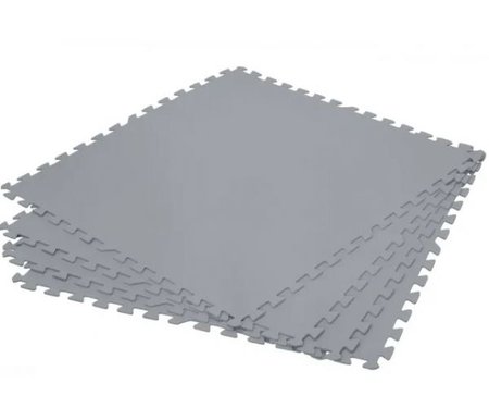 Bestway 58636 Baznov izolan pnov podloka pod bazn 78 x 78 cm (9 ks)