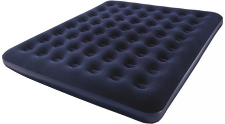 Bestway Air Bed Klasik King dvoulko modr 203 x 183 x 22 cm 67004