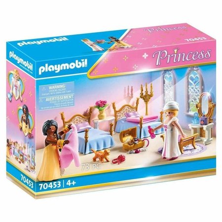 Playmobil 70453 Krlovsk lonice