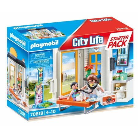 Playmobil 70818 Starter Pack Dtsk lkaka