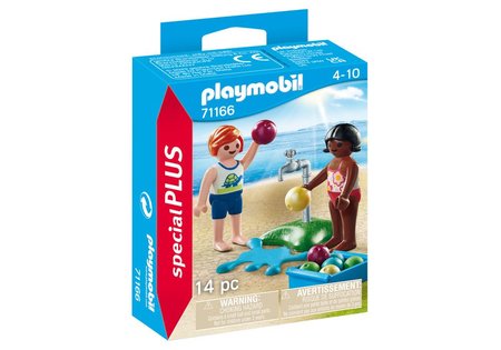 Playmobil 71166 Dti s vodnmi balny