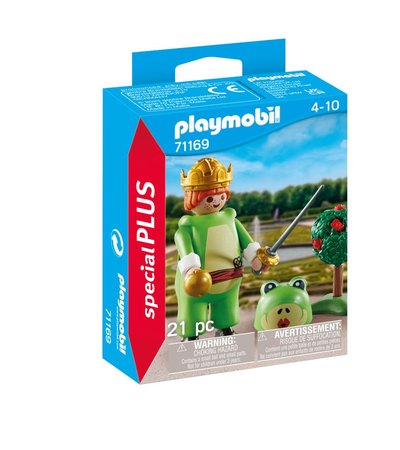 Playmobil 71169 ab princ