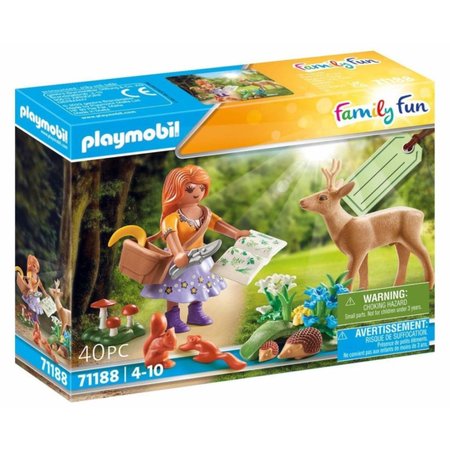 Playmobil 71188 Bylinkka