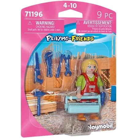 Playmobil 71196 drbka