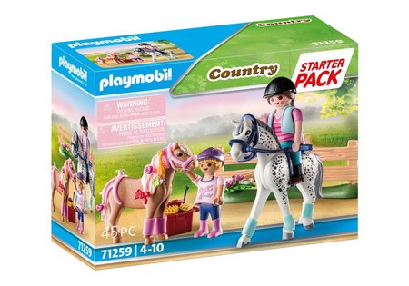 Playmobil 71259 Pe o kon