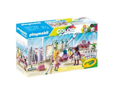 Playmobil 71372 Color: Mdn butik