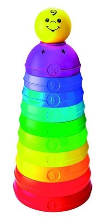 Fisher Price Aktivn skldaka s rolnikou