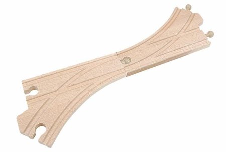 Woody Psluenstv k drze - Vhybka &quot; K&quot;, 2ks