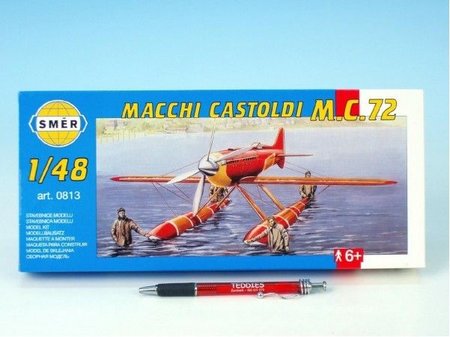 Macchi M.C. 72 1:48