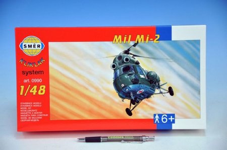 Model Kliklak Vrtulnk Mil Mi-2