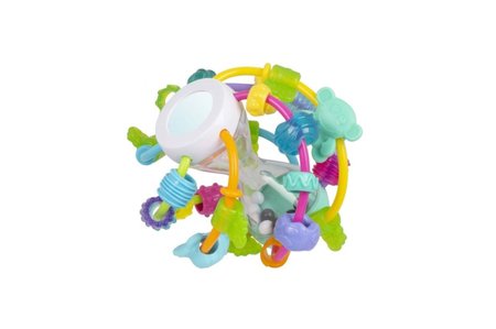 Playgro - Zbavn mek pastelov