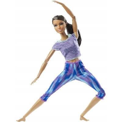 Mattel Barbie V pohybu GXF06