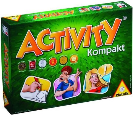 Piatnik Activity Compact