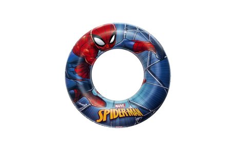 Bestway 98003 Nafukovac kruh Spiderman 56cm