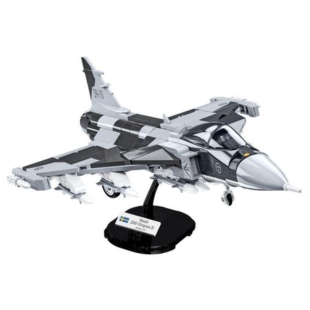 Cobi 5820 Armed Forces vdsk vceelov bojov letoun SAAB JAS 39 Gripen E