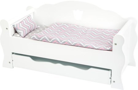 Small Foot Devn postlka pro panenku bl