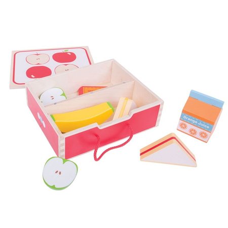 Bigjigs Toys Svainkov box