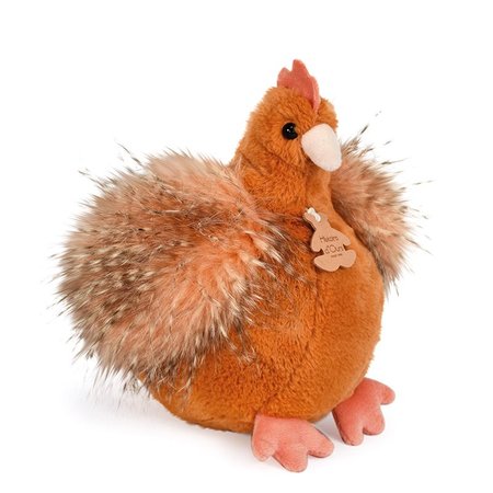 Doudou Histoire dOurs Plyov slepika zrzav 20 cm