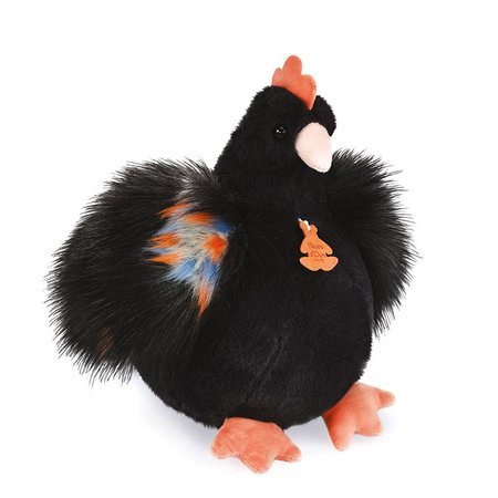 Doudou Histoire dOurs Plyov slepika ern 28 cm
