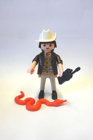 Playmobil figurka Krotitel had