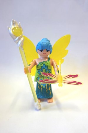 Playmobil figurka Vla