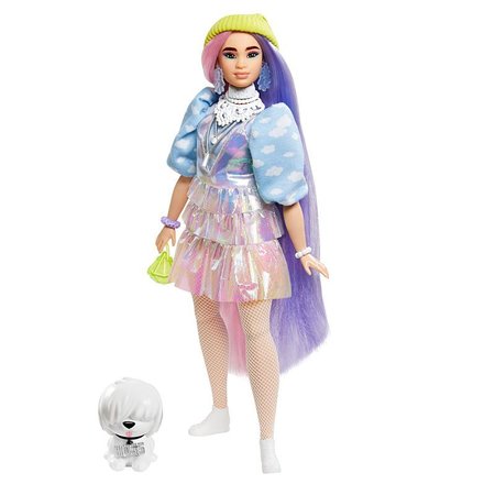 Mattel Barbie extra v epici