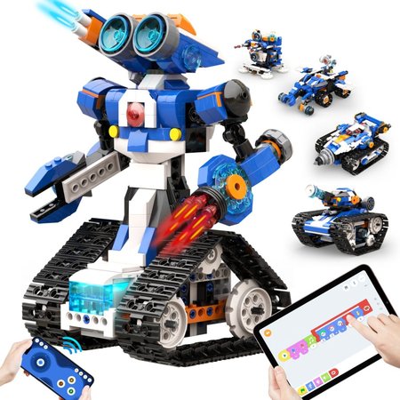 Apitor Robot J - 6v1