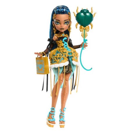 Monster High Panenka dsiv sladk oslava - CLEO