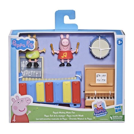 Hasbro Prastko Peppa Peppiny zitky