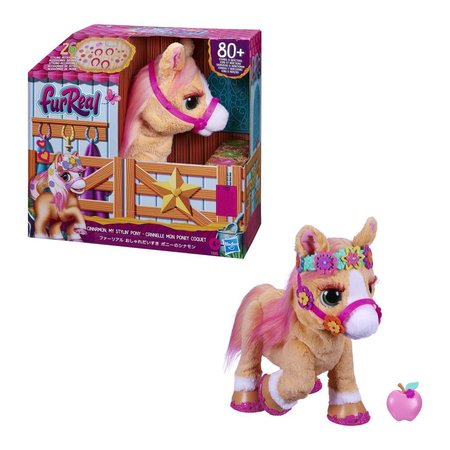 Hasbro Furreal Cinnamon mj stylov ponk