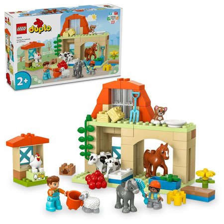 LEGO DUPLO 10416 Pe o zvtka na farm