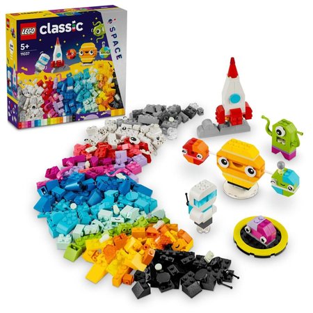 LEGO Classic 11037 Tvoiv planety