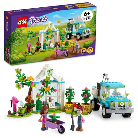 LEGO Friends 41707 Auto sze strom