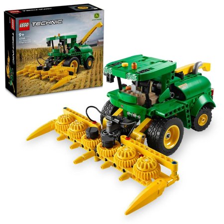 LEGO Technic  42168 John Deere 9700 Forage Harvester