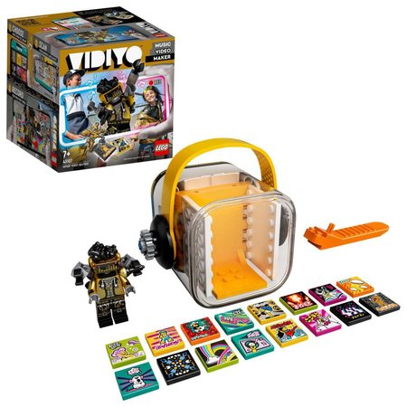 LEGOVIDIYO  43107 HipHop Robot BeatBox