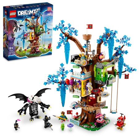 LEGO DREAMZzz 71461 Fantastick domek na strom