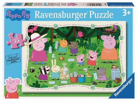 Ravensburger Prastko Peppa 35 dlk