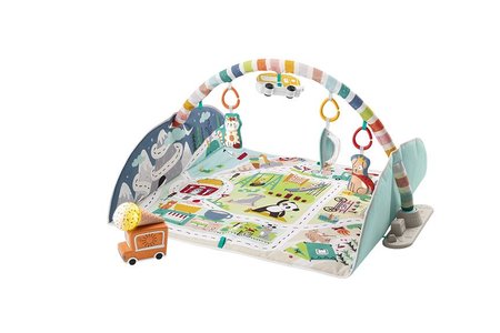 Fisher Price Hrac deka s aktivitami GJD41