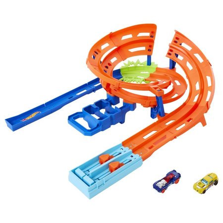 Hot Wheels Drha s extra zatkou