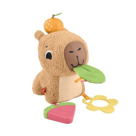 Fisher Price Hebk svainka pro kapybaru