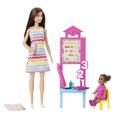 Mattel Barbie UITELKA