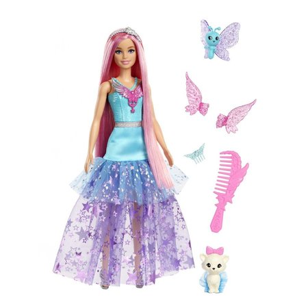 Barbie Dotek kouzla Malibu JCW48