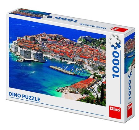 DINO DUBROVNK 1000 Puzzle NOV
