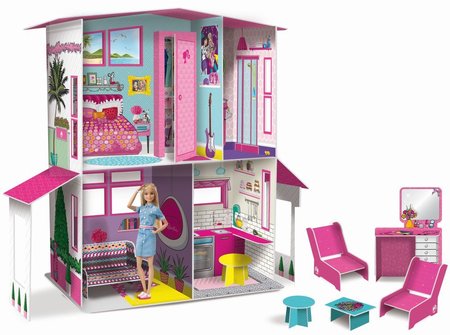 Mattel Barbie Vila snů Dreamhouse